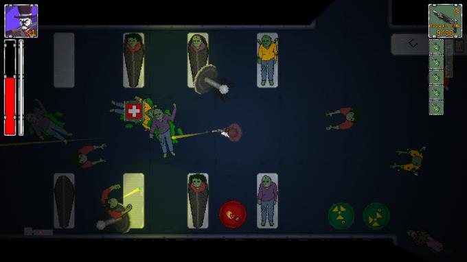 BIOSZARD Corporation PC Crack