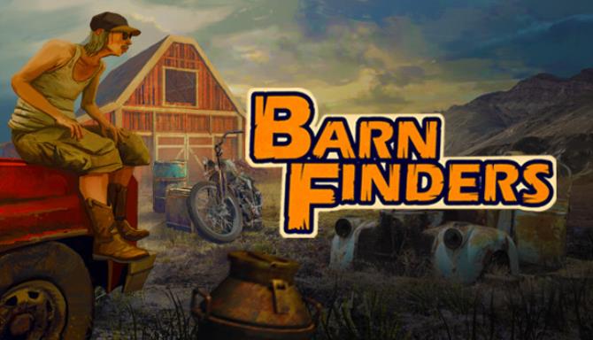 Barn Finders Free Download
