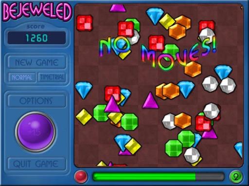 Bejeweled Deluxe PC Crack