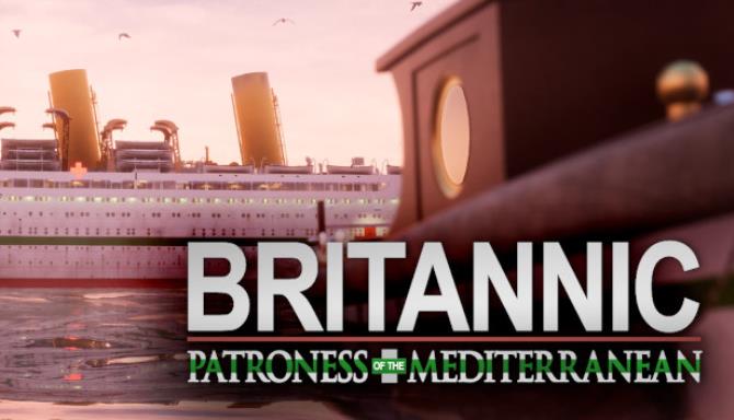 Britannic Patroness of the Mediterranean Free Download