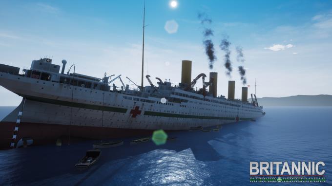 Britannic Patroness of the Mediterranean PC Crack