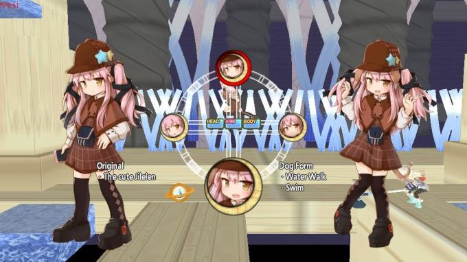 Core Awaken Jilelen and LittleSnow PC Crack Core Awaken Jilelen and LittleSnow PC Crack