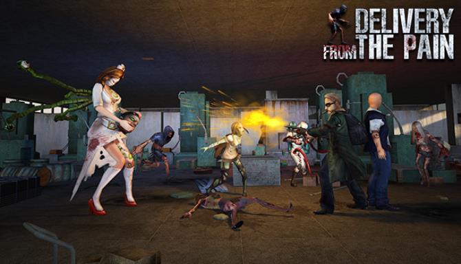 Delivery From The Pain Big Brothers Legend MULTi9 Free Download