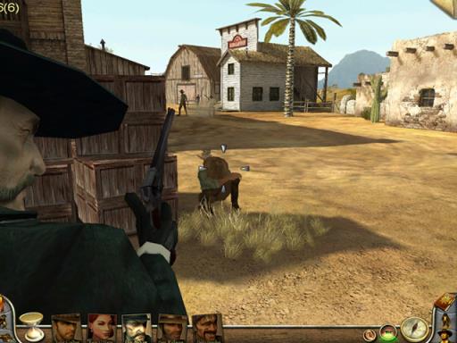 Desperados 2: Cooper's Revenge Torrent Download
