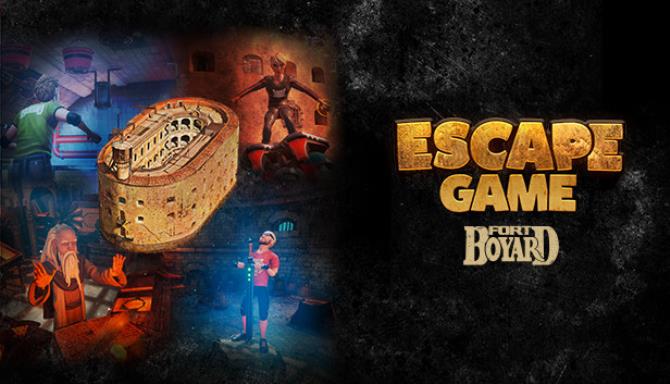 Escape Game Fort Boyard Free Download