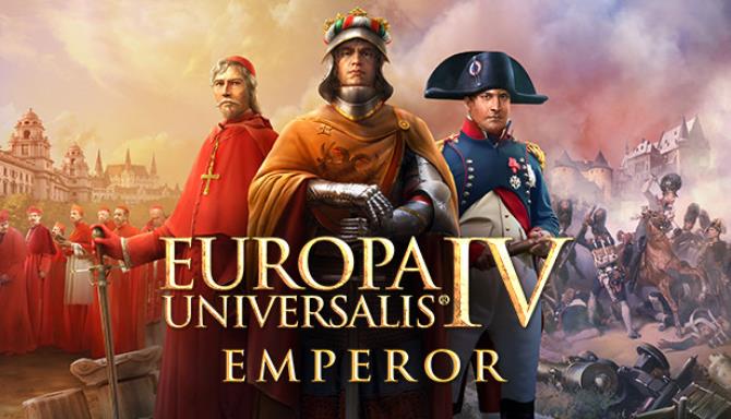 Europa Universalis IV Emperor Free Download