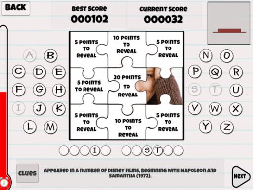 Hangman Celebrity Edition PC Crack Hangman Celebrity Edition PC Crack