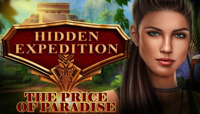 Hidden Expedition The Price of Paradise Collectors Edition Free Download