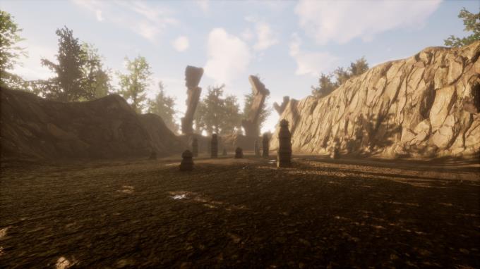 Hollow Steps v2 PC Crack