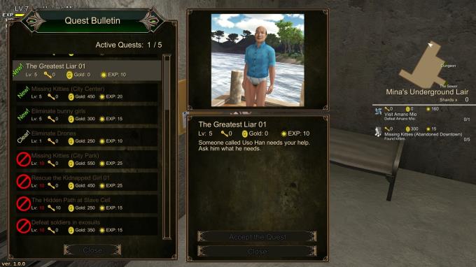 Huuma Mina The Secret of Immortality PC Crack