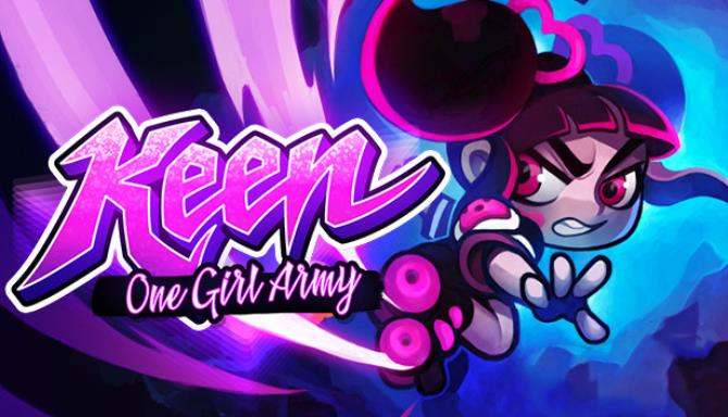 Keen One Girl Army Free Download