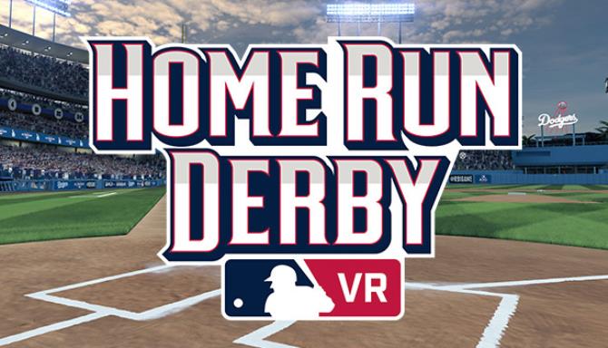 MLB Home Run Derby VR Free Download
