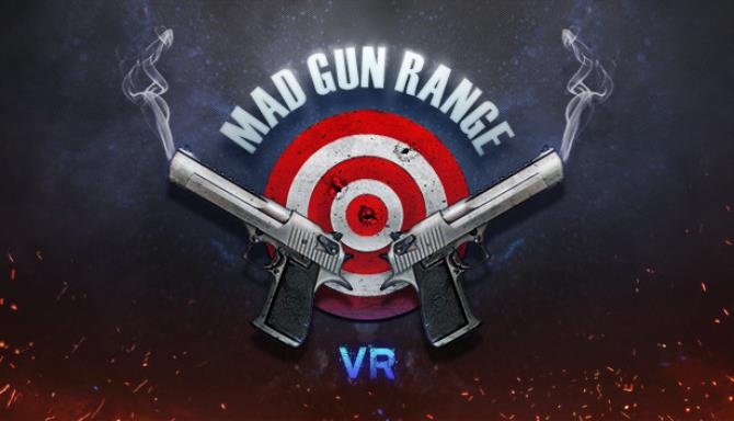 Mad Gun Range VR Simulator VR Free Download