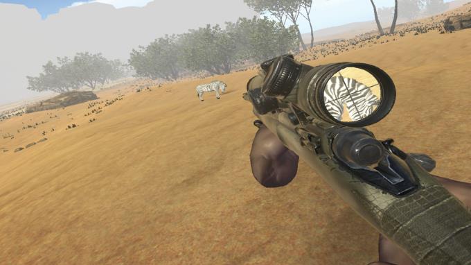 Mad Hunting Simulator VR Torrent Download