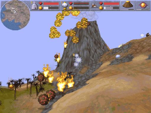 Magic Carpet Plus PC Crack