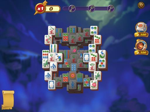 Mahjong Magic Islands 2 PC Crack