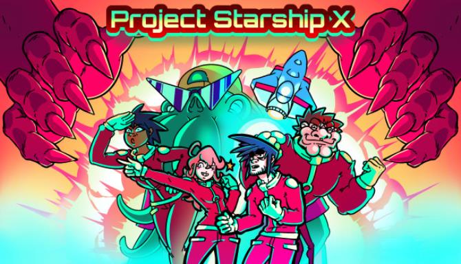 Project Starship X Free Download