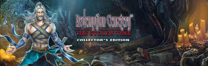 Redemption Cemetery The Stolen Time Free Download