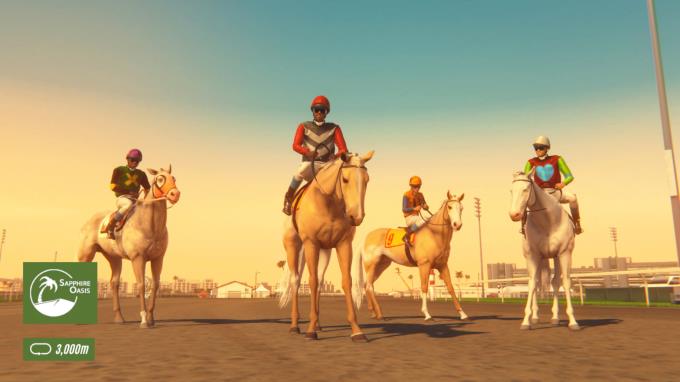 Rival Stars Horse Racing Desktop Edition REPACK PC Crack
