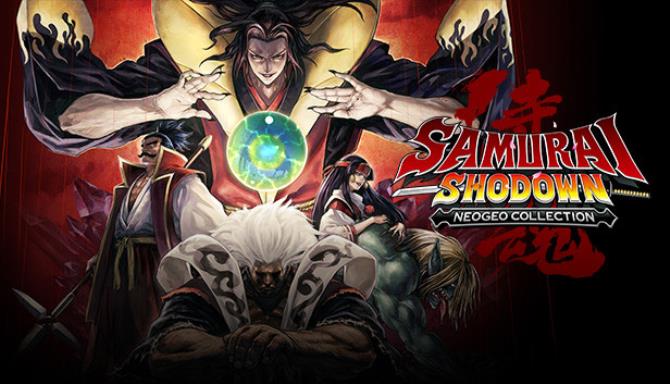 Samurai Shodown NEOGEO Collection Free Download