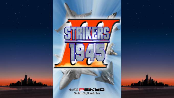 STRIKERS 1945 III Torrent Download