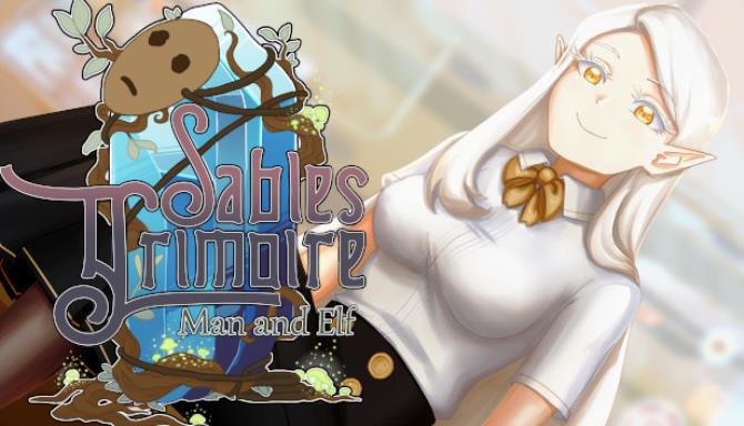 Sable's Grimoire: Man And Elf Free Download