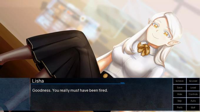 Sable's Grimoire: Man And Elf Torrent Download