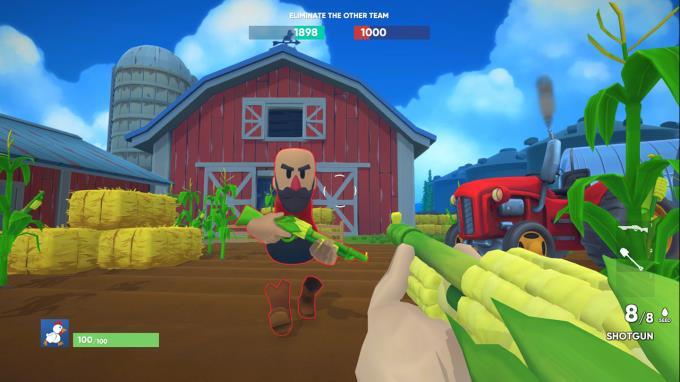 Shotgun Farmers Torrent Download
