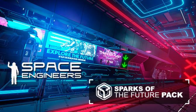 Space Engineers Sparks of the Future Free Download