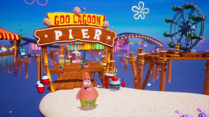 SpongeBob SquarePants: Battle for Bikini Bottom - Rehydrated v1.0.4 PC Crack SpongeBob SquarePants: Battle for Bikini Bottom - Rehydrated v1.0.4 PC Crack