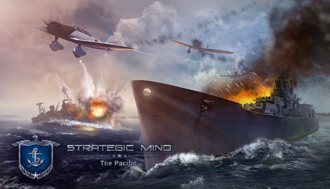 Strategic Mind The Pacific v3 00 Free Download