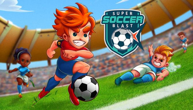 Super Soccer Blast Free Download Super Soccer Blast Free Download