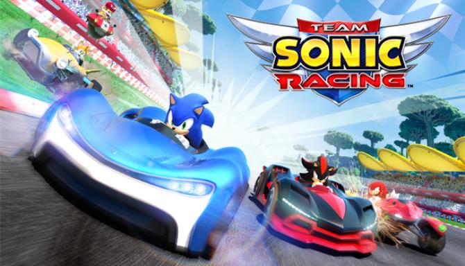 Team Sonic Racing Free Download Team Sonic Racing Free Download