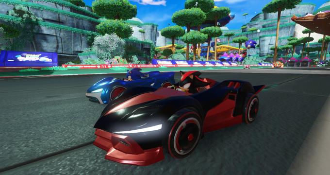 Team Sonic Racing PC Crack Team Sonic Racing PC Crack