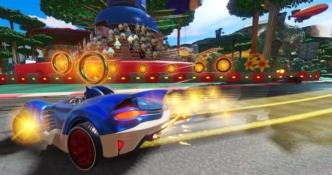 Team Sonic Racing Torrent Download Team Sonic Racing Torrent Download
