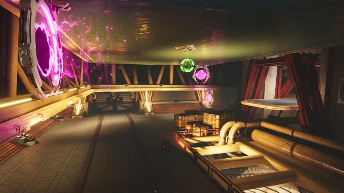 Telefrag VR PC Crack