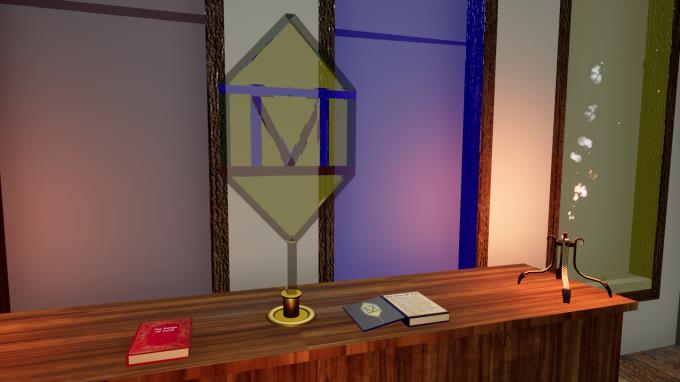 The Book Of Yorle Save The Church PC Crack