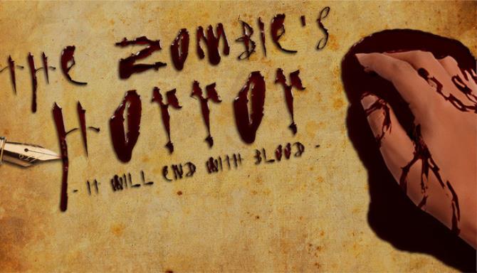 The Zombie's Horror Free Download