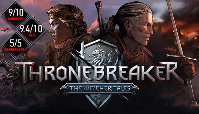 Thronebreaker The Witcher Tales MULTi13 Free Download Thronebreaker The Witcher Tales MULTi13 Free Download