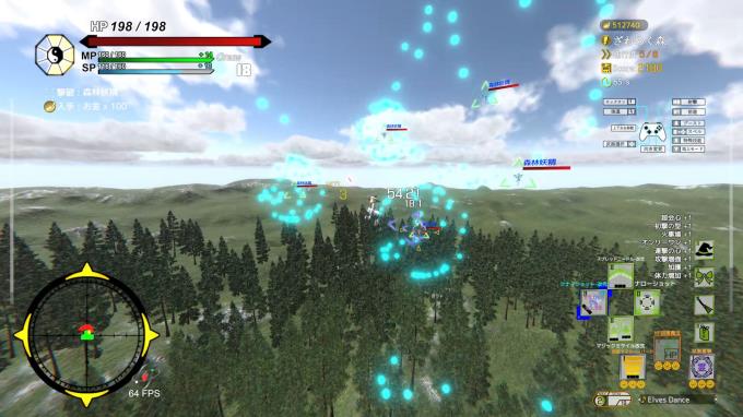 Touhou Shooting Star Torrent Download