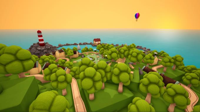 Tracks The Family Friendly Open World Train Set Game Sci Fi Pack PC Crack