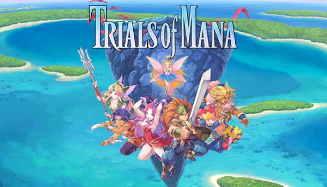 Trials of Mana Free Download