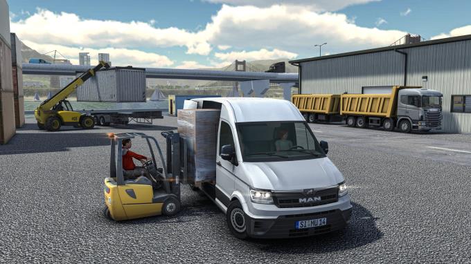 Truck and Logistics Simulator Torrent Download Truck and Logistics Simulator Torrent Download