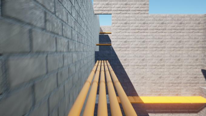 Vision Runner PC Crack