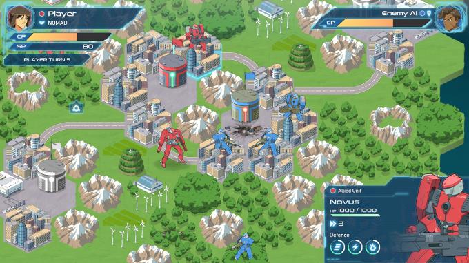 WARBORN Torrent Download