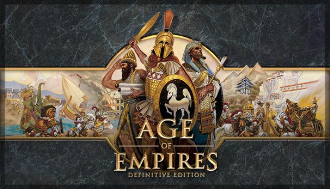 Age of Empires Definitive Edition Build 38862 Free Download