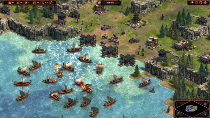 Age of Empires Definitive Edition Build 38862 PC Crack