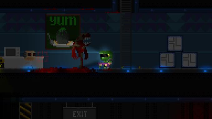 Alien Scumbags PC Crack