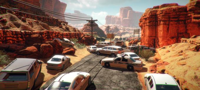 Arizona Sunshine VR PC Crack