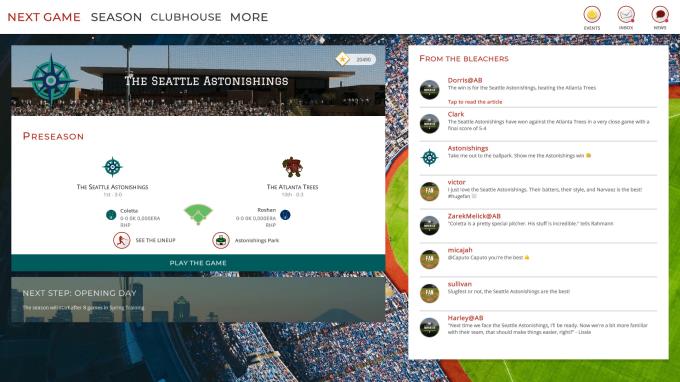 Astonishing Baseball 20 PC Crack Astonishing Baseball 20 PC Crack